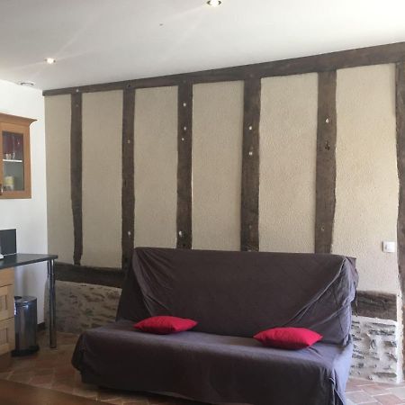 Gite A La Ferme Rouesse-Vasse Exterior photo
